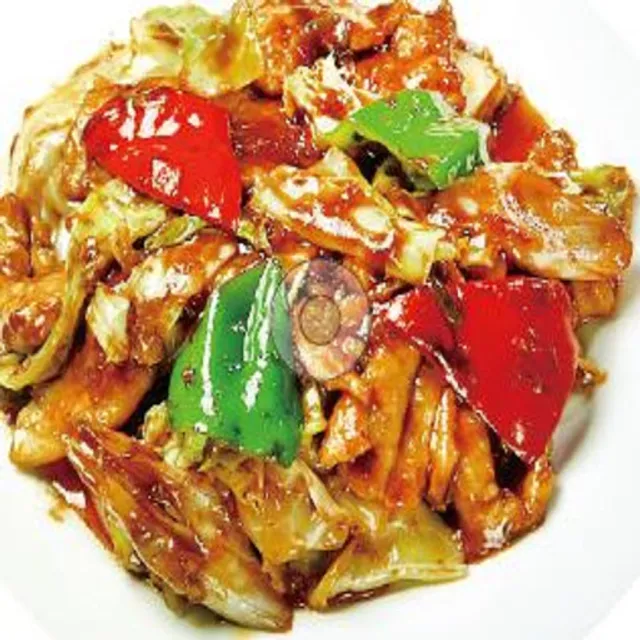 中華料理 聚楽園