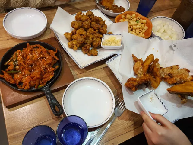 신통치킨
