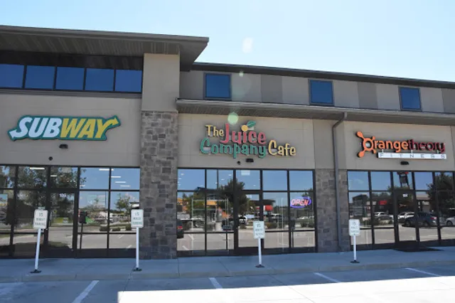 The Juice Company Cafe