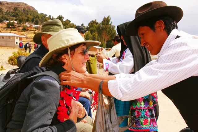 All Ways Travel Titicaca Perú
