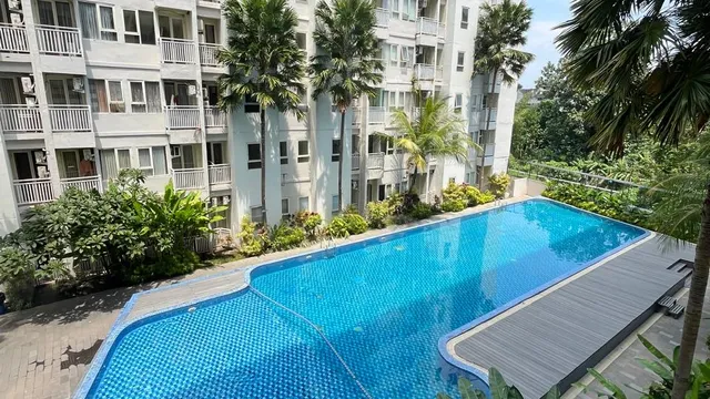 D’Apartment Yogyakarta