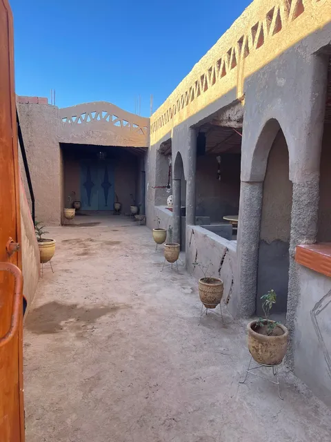 Guest haus cher Youssef takojt merzouga