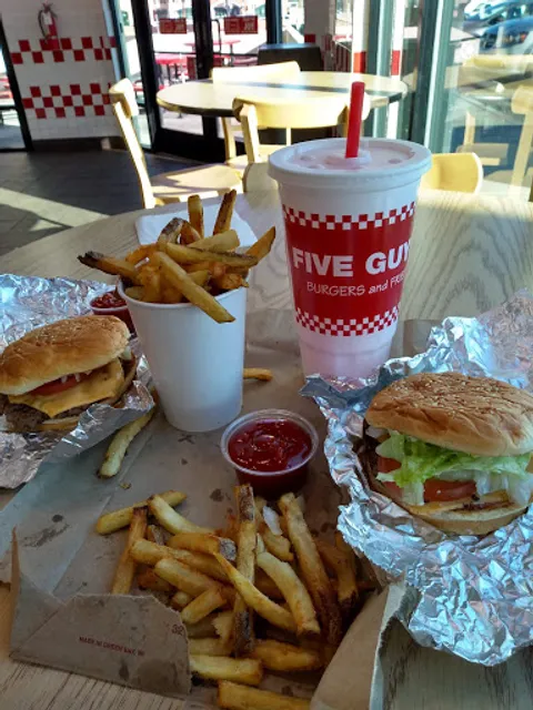 Five Guys