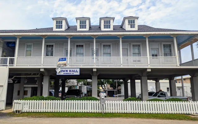 Town of Grand Isle City Hall