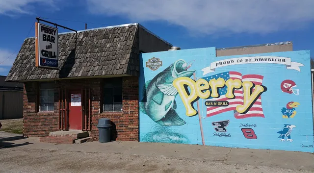 Perry Bar & Grill