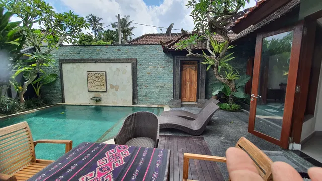 Amaryllis Kedewatan Villa