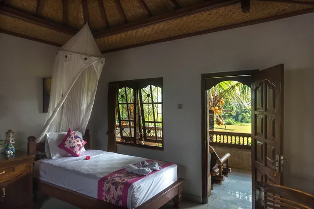 Gusti's Garden 2 Guest House