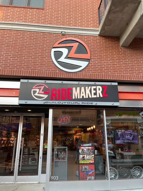 Ridemakerz