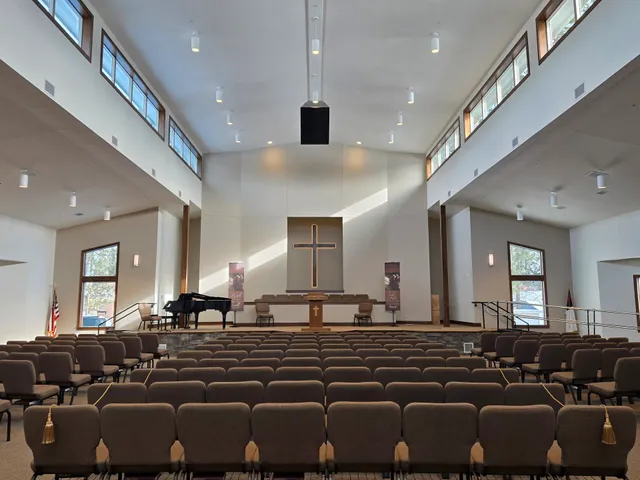 Post Falls Baptist Church