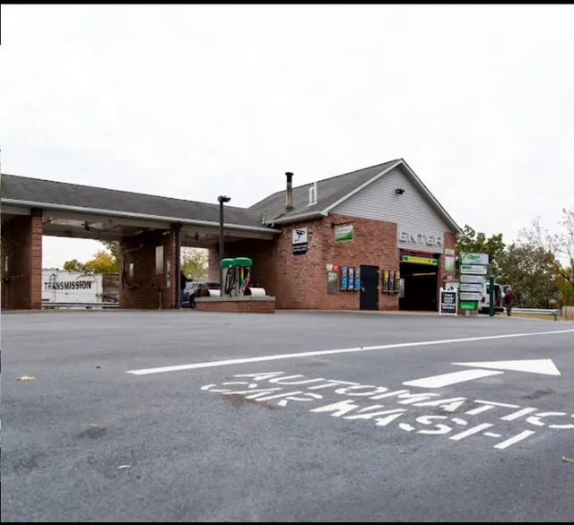 Sweet Pea's Wash Works