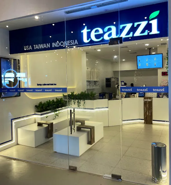 Teazzi Beachwalk Bali