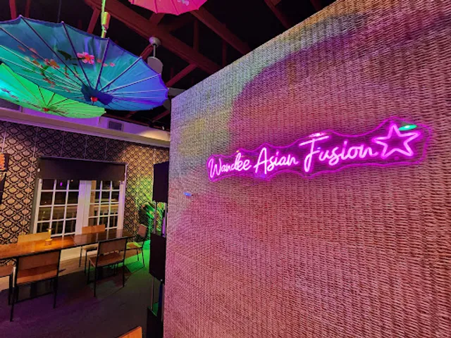 Wandee Asian Fusion