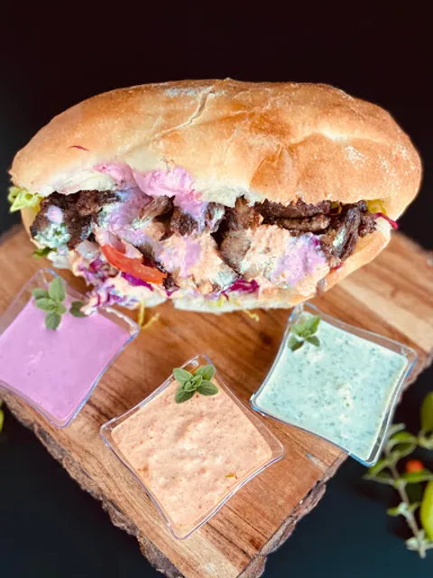 Blue Turkey Restaurant