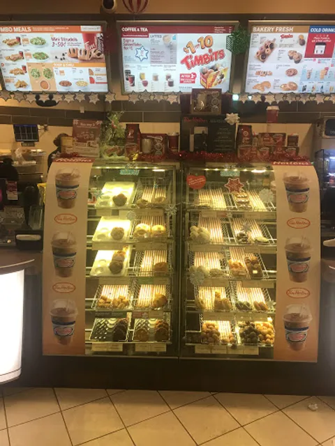 Tim Hortons