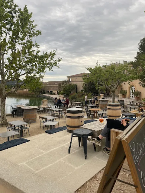 Le café des arts by les comptoirs du sud