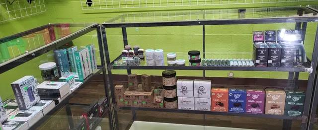 Elevated State Smoke Shop & Recreational Dispensary