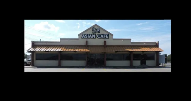 Asian Cafe