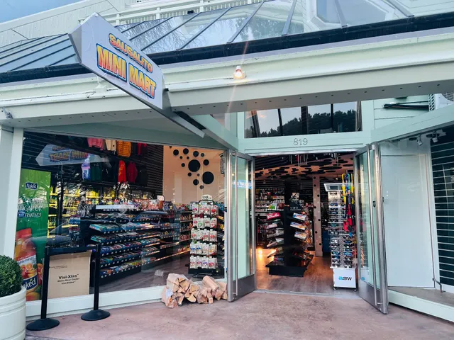 Sausalito Mini Mart