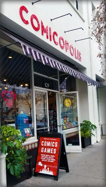Comicopolis
