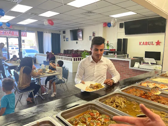 KABUL STAR RESTAURANT