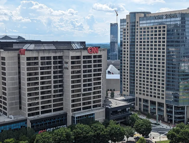 Tabernacle Parking Lot