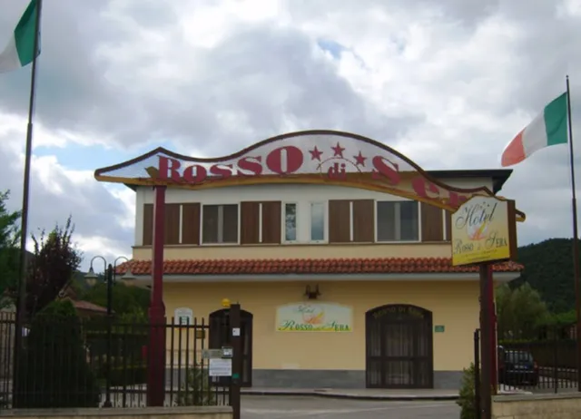 Hotel Rosso di Sera