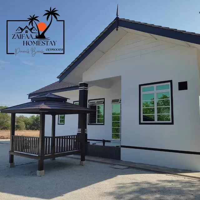 Zaifaa Homestay Pantai Penarik