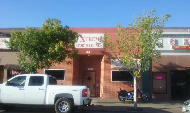 The Xtreme Sports Lounge 104 Pierce Ave.
