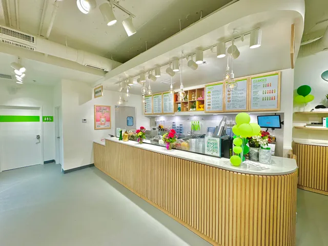 Pure Green - Juice Bar Dupont Circle