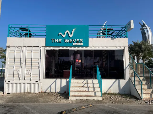 The waves restaurant
