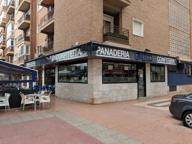 Confitería Gallego Panadería