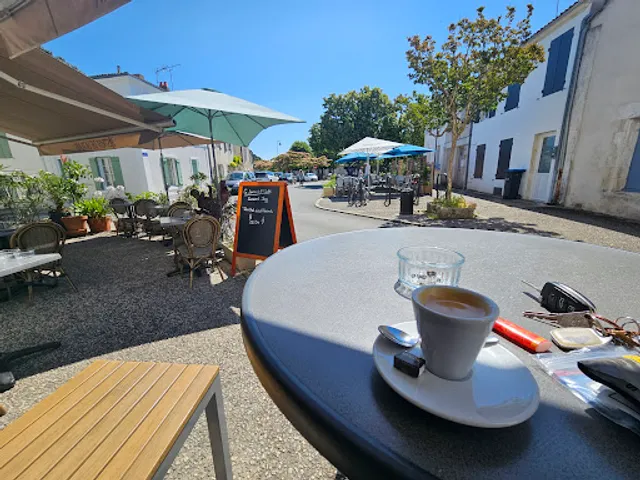 Le Bistrot de la place