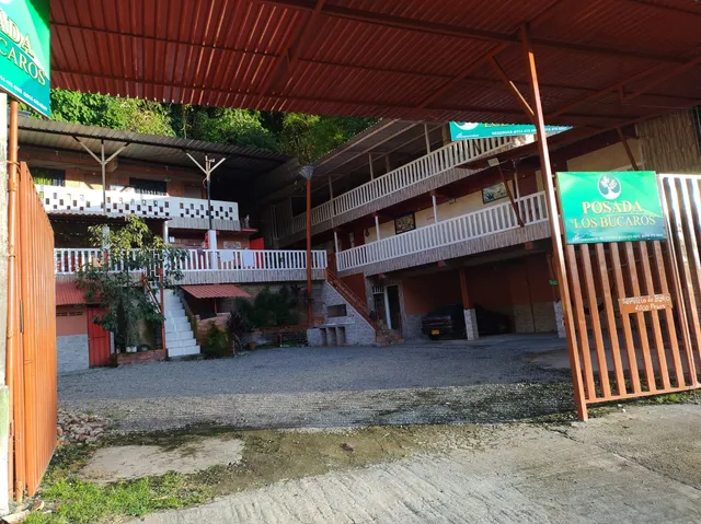 Hotel Los Bucaros