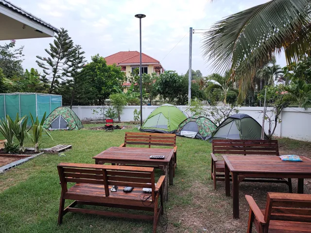 บ้านพักในสวนK&N2