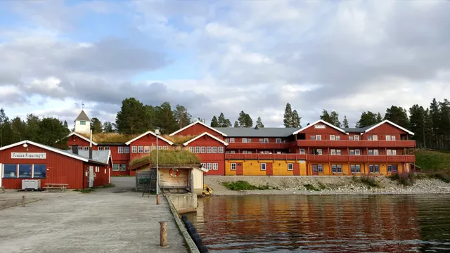 Femund Nasjonalparkhotell