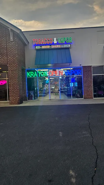 Lyman tobacco and vapor