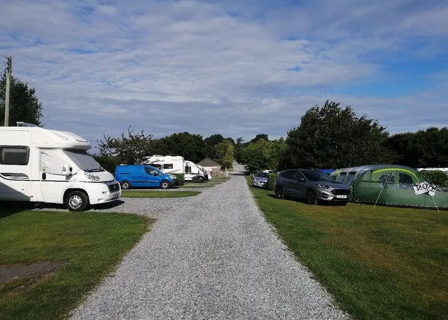 Barley Meadow Touring Park