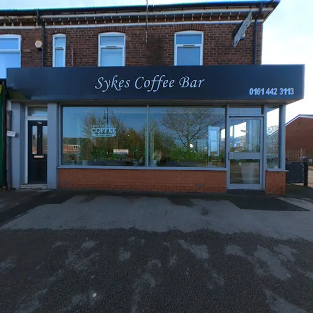 Sykes Coffee Bar