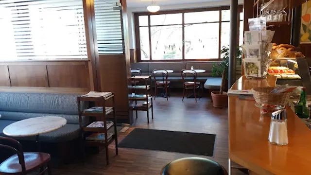 Bäckerei, Cafe Stadelmann