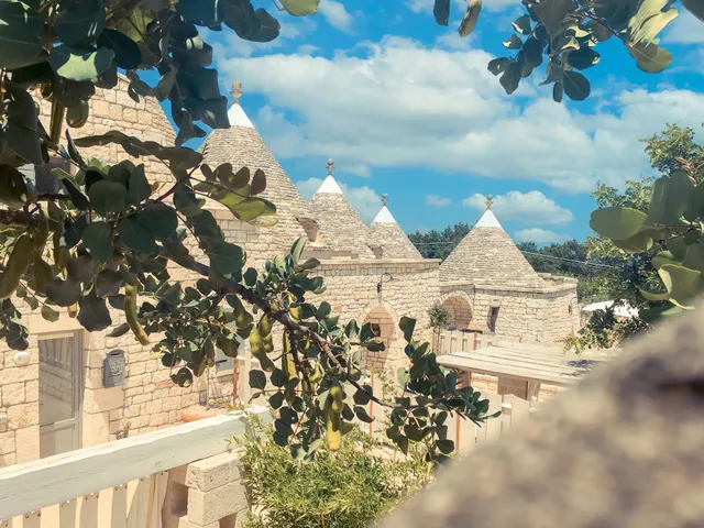 Navolte Trulli e Quiete