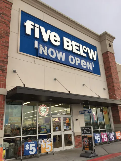 Five Below
