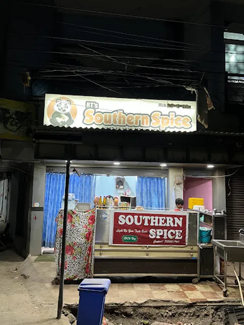 Southern Spice - Best Dosa, Best Pavbhaji, Best Restaurant, Best Food