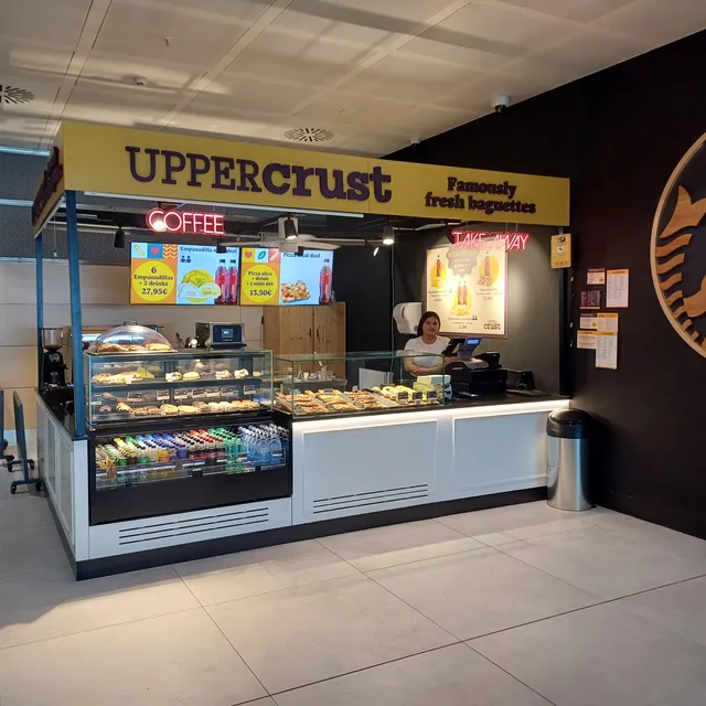 UPPER CRUST