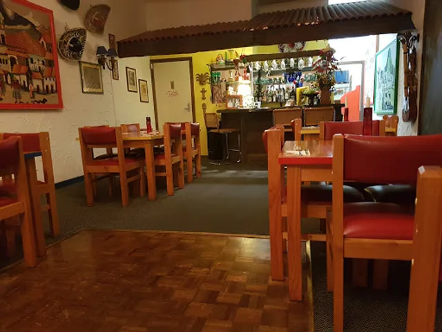 El-Sombrero Mexican Restaurant