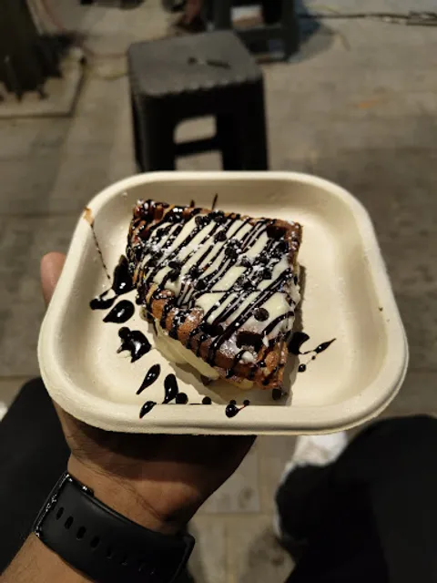 WOW Waffles and Pancakes