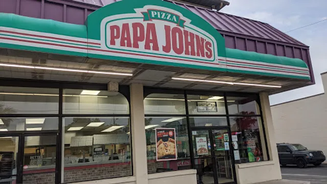 Papa Johns Pizza