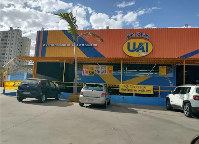 Restaurante UAI-Food
