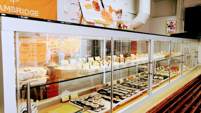 Cambridge Sushi - Cambridge