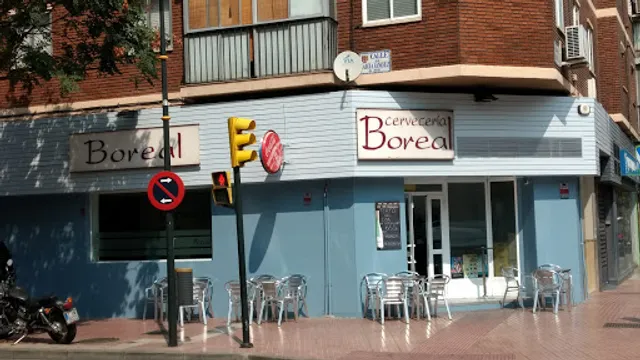 Cerveceria Boreal