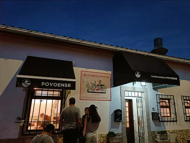 Churrasqueira Povoense